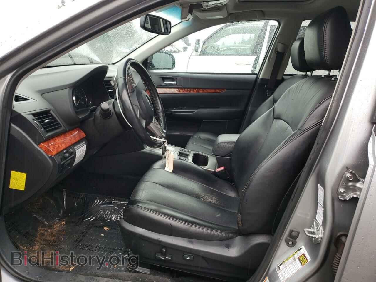 2011 SUBARU OUTBACK - VIN: 4S4BRDKC7B2395701 - Фото 7