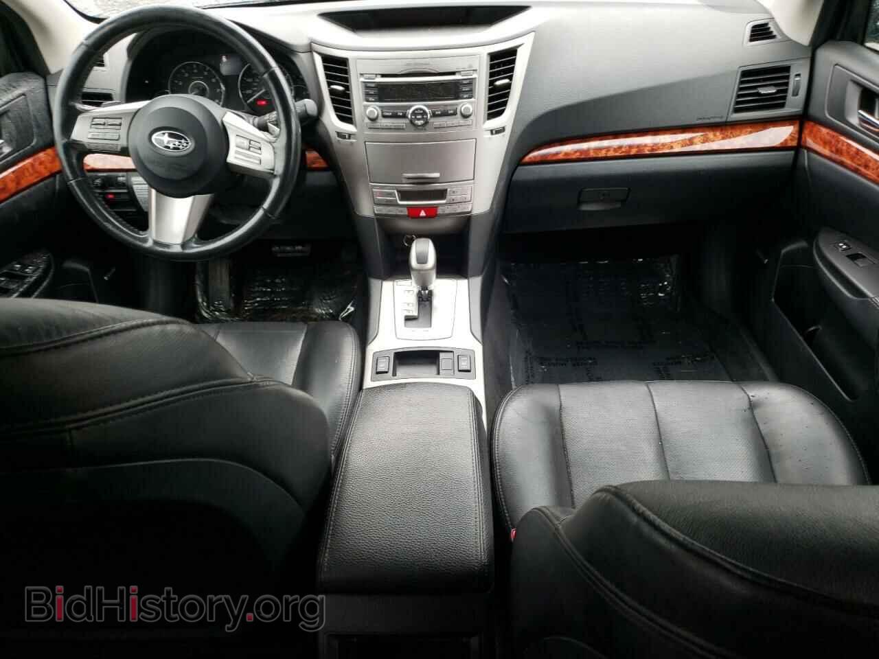 2011 SUBARU OUTBACK - VIN: 4S4BRDKC7B2395701 - Фото 8