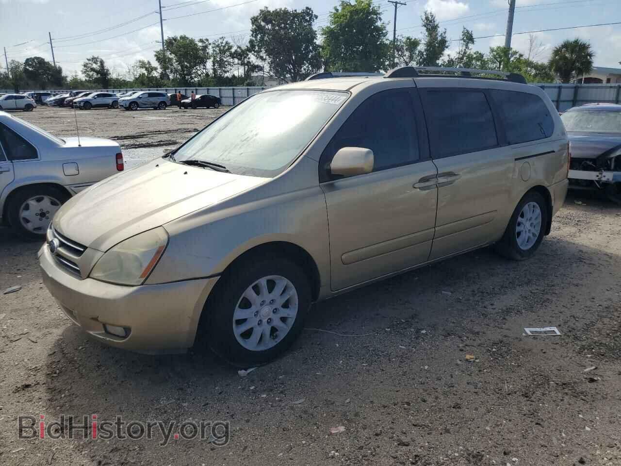 Фотография KNDMB233966049815 - KIA All Models 2006
