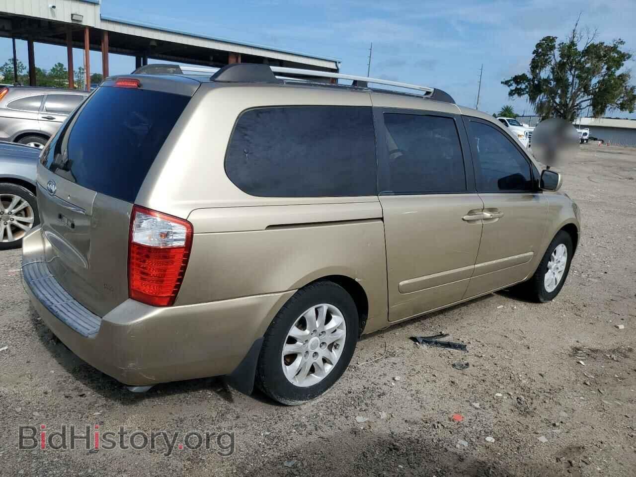 2006 KIA All Models - VIN: KNDMB233966049815 - Фото 3