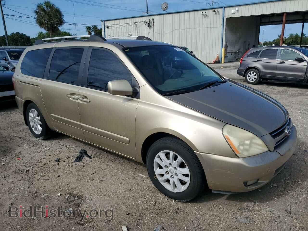 2006 KIA All Models - VIN: KNDMB233966049815 - Фото 4