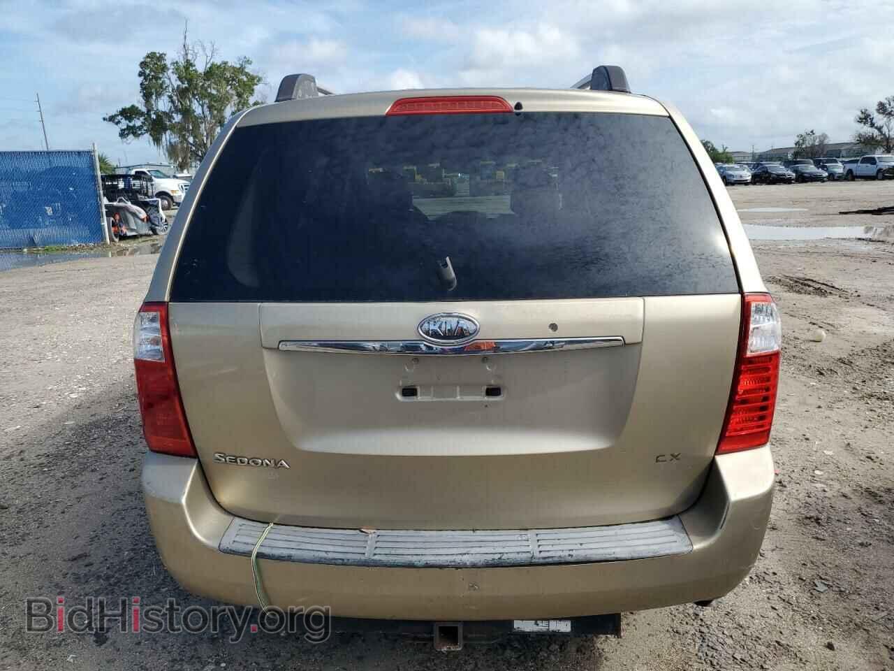 2006 KIA All Models - VIN: KNDMB233966049815 - Фото 6