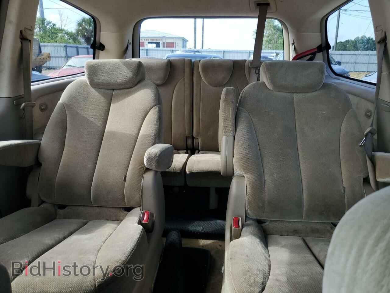 2006 KIA All Models - VIN: KNDMB233966049815 - Фото 10
