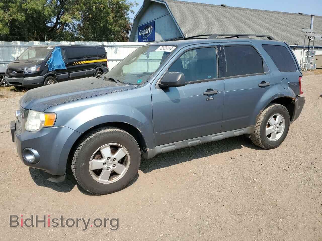 Photo 1FMCU9D73AKC20876 - FORD ESCAPE 2010