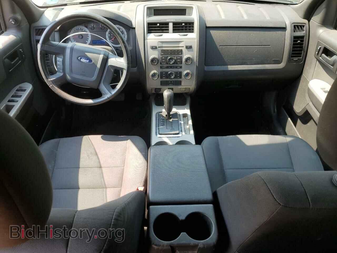 2010 FORD ESCAPE - VIN: 1FMCU9D73AKC20876 - Фото 8
