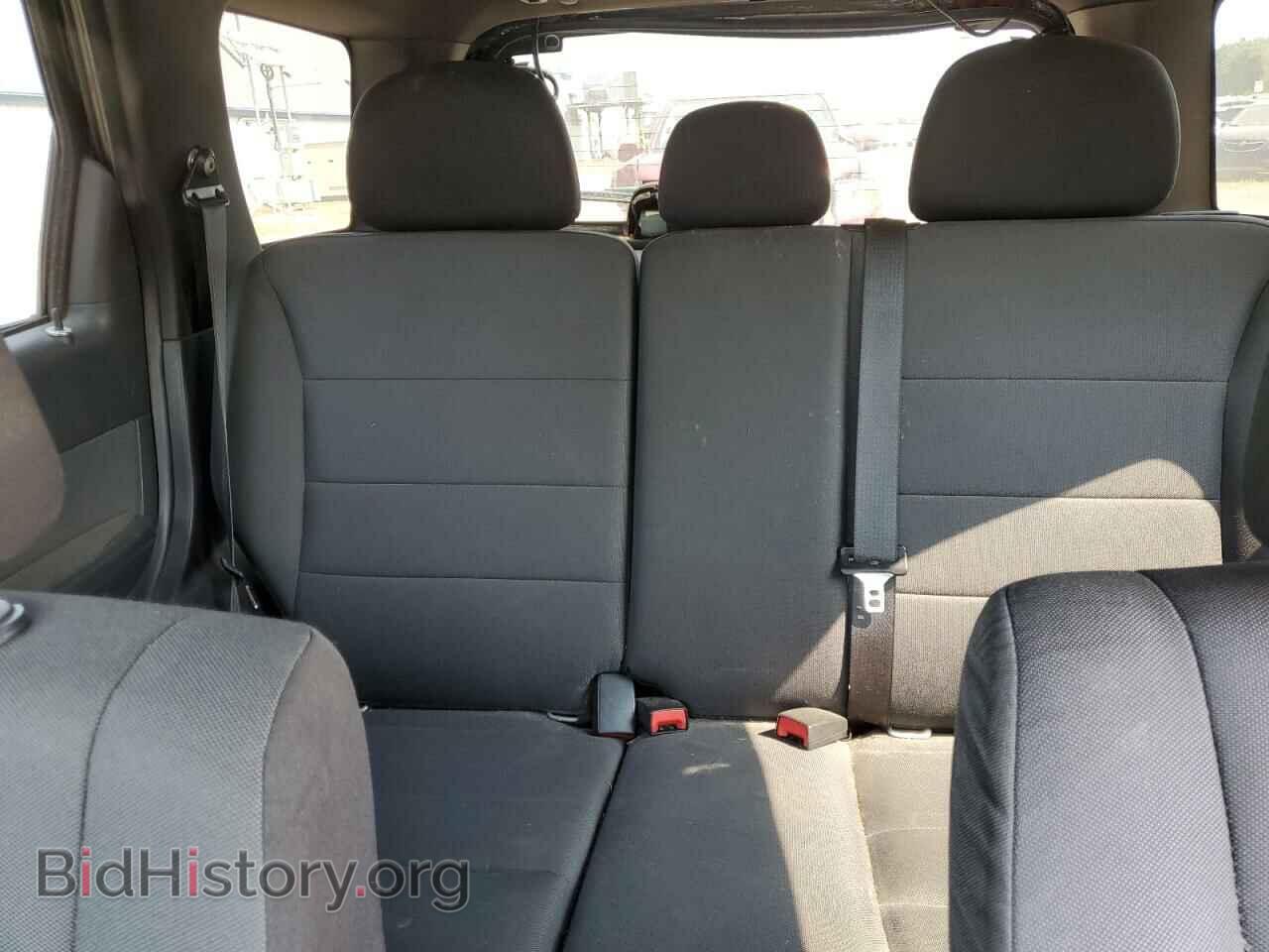 2010 FORD ESCAPE - VIN: 1FMCU9D73AKC20876 - Фото 10