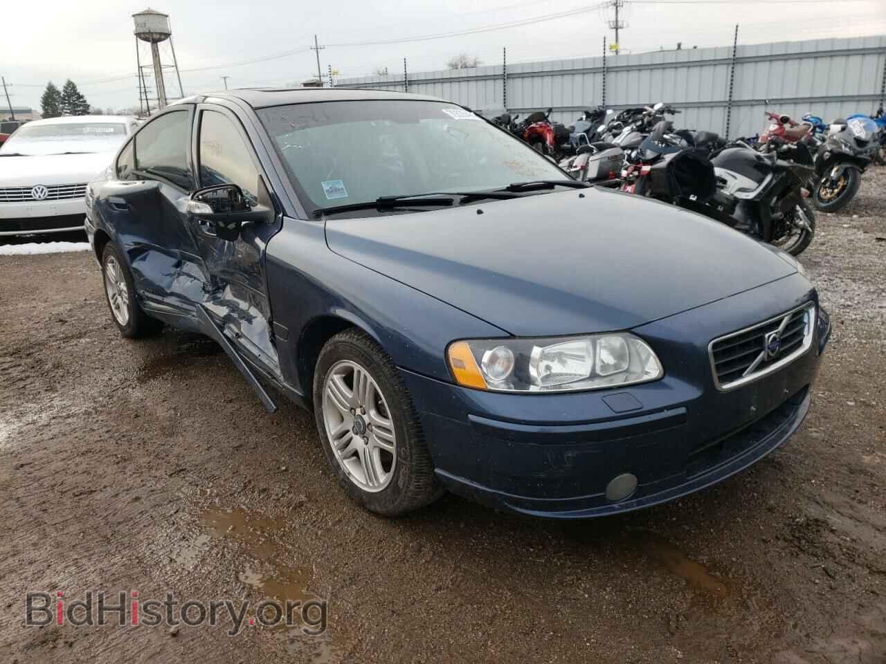 Photo YV1RS592382675290 - VOLVO S60 2008