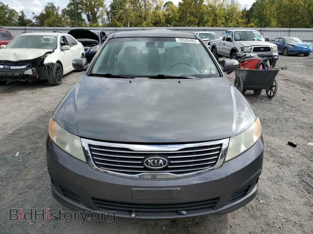 2010 KIA OPTIMA - VIN: KNAGG4A82A5369126 - Фото 5