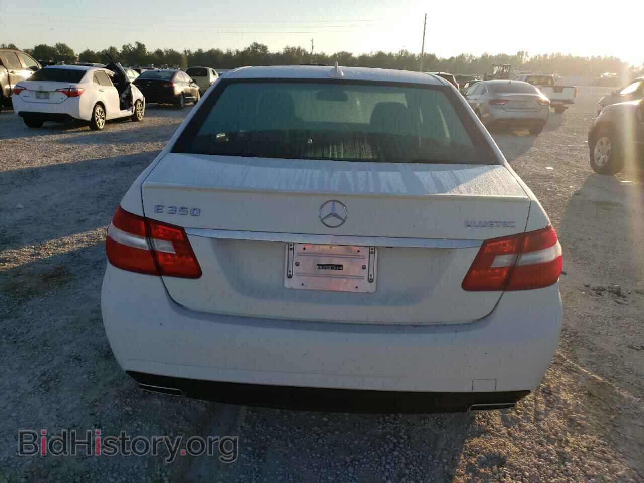 2012 MERCEDES-BENZ E-CLASS - VIN: WDDHF2EB1CA524866 - Фото 6