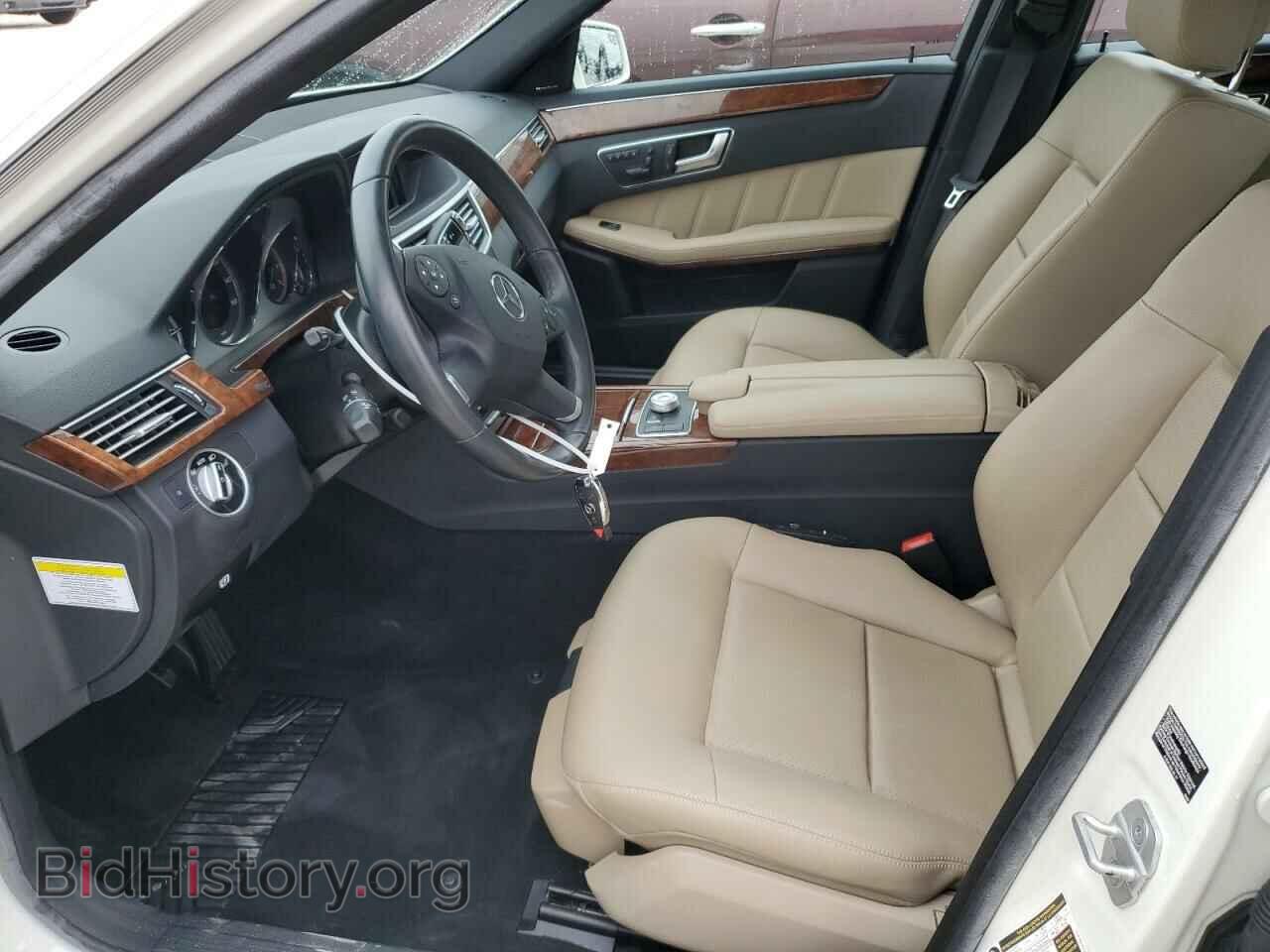 2012 MERCEDES-BENZ E-CLASS - VIN: WDDHF2EB1CA524866 - Фото 7