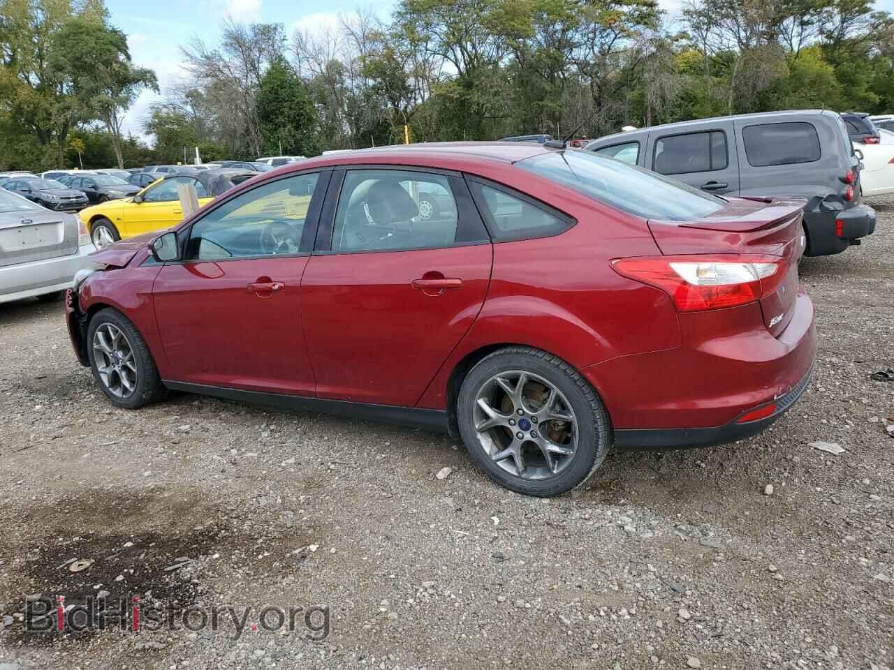 2014 FORD FOCUS - VIN: 1FADP3F28EL330827 - Photo 2