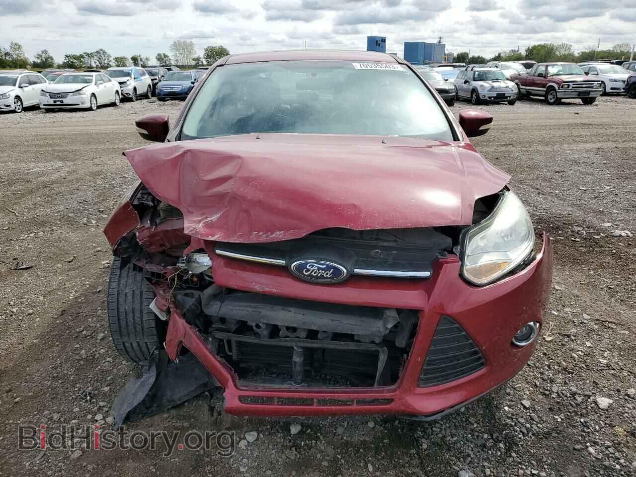 2014 FORD FOCUS - VIN: 1FADP3F28EL330827 - Photo 5