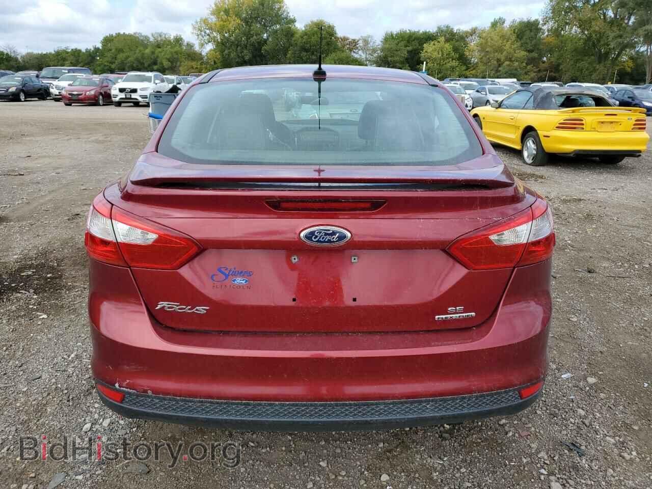 2014 FORD FOCUS - VIN: 1FADP3F28EL330827 - Photo 6