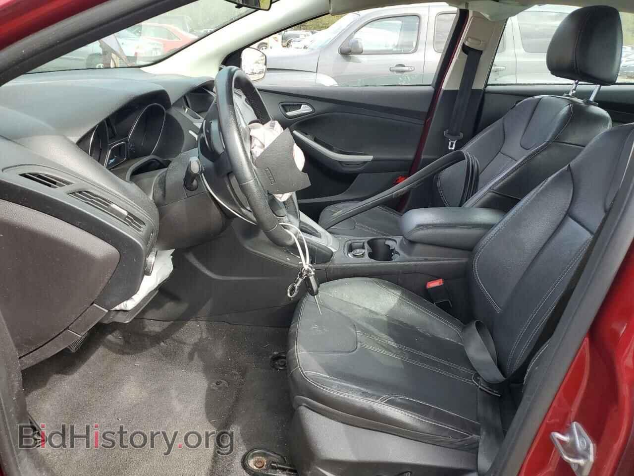 2014 FORD FOCUS - VIN: 1FADP3F28EL330827 - Photo 7