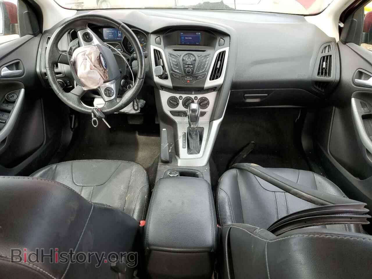 2014 FORD FOCUS - VIN: 1FADP3F28EL330827 - Photo 8