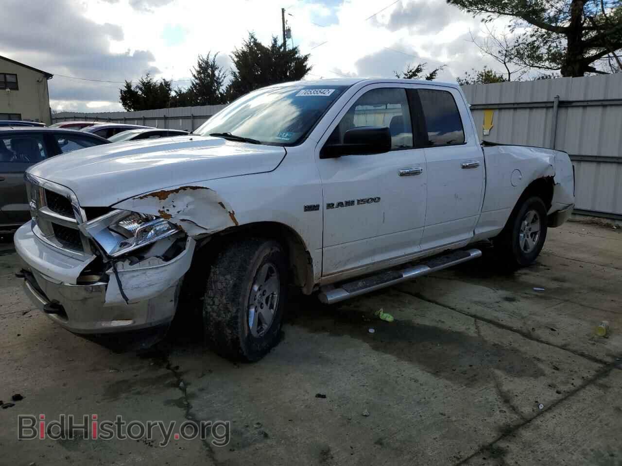 Photo 1C6RD7GT2CS216646 - DODGE RAM 1500 2012