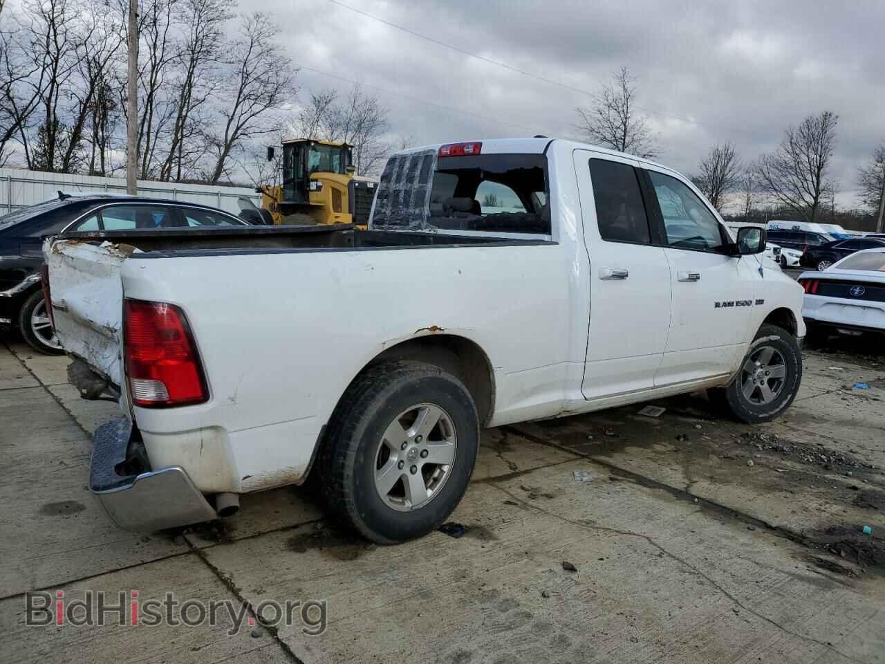 2012 DODGE RAM 1500 - VIN: 1C6RD7GT2CS216646 - Фото 3