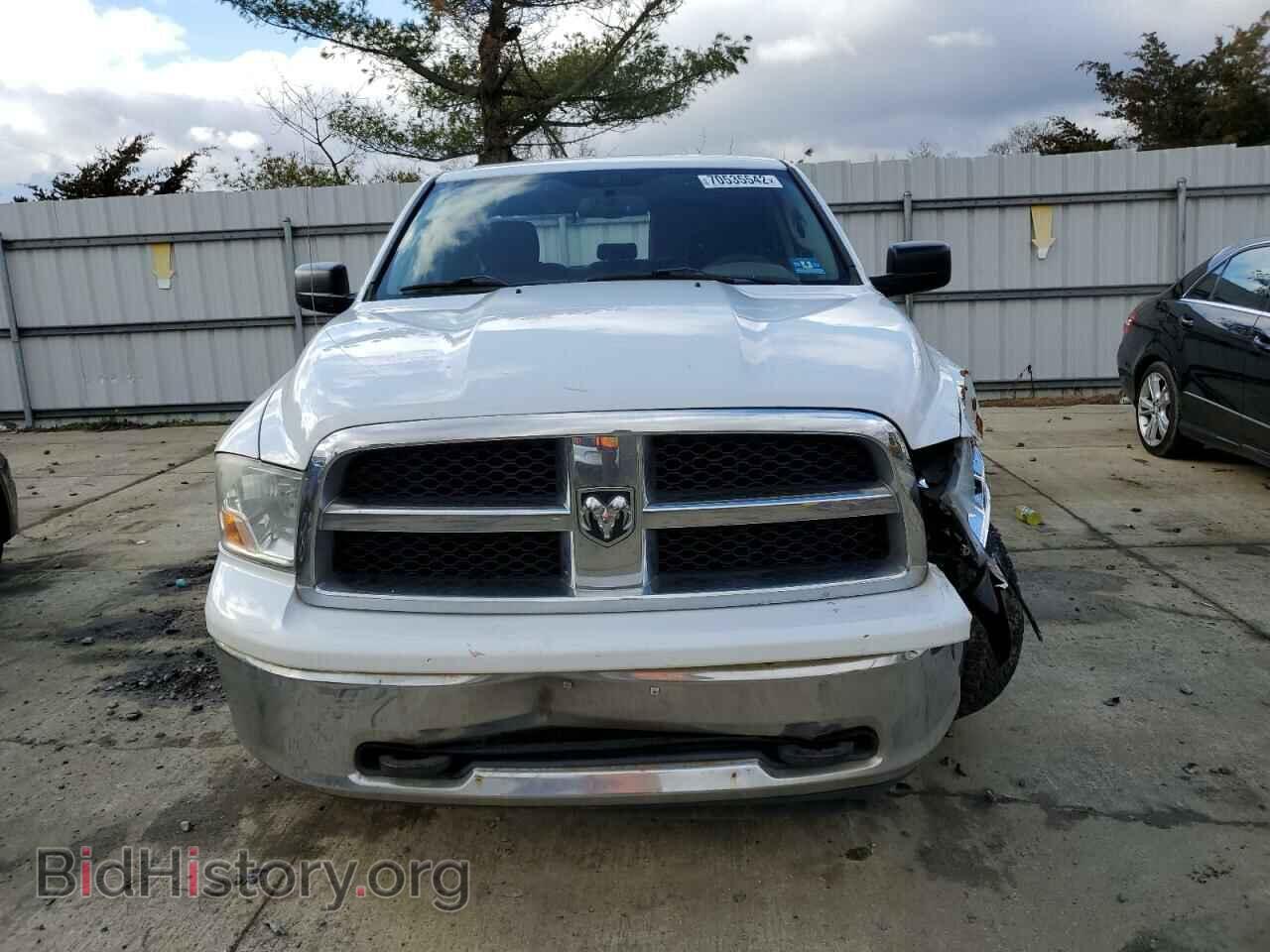 2012 DODGE RAM 1500 - VIN: 1C6RD7GT2CS216646 - Фото 5