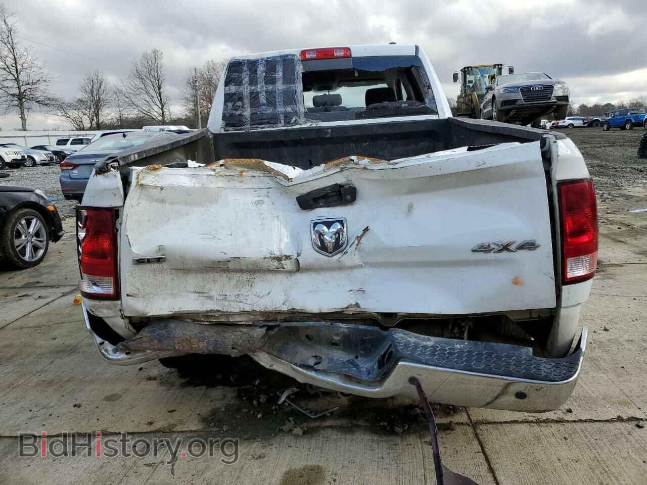 2012 DODGE RAM 1500 - VIN: 1C6RD7GT2CS216646 - Фото 6