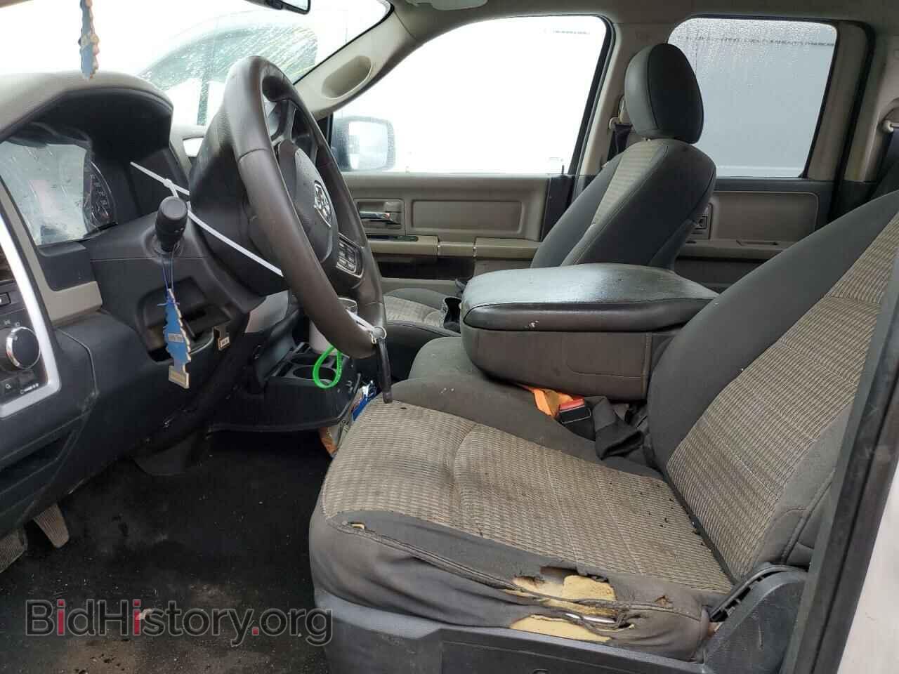 2012 DODGE RAM 1500 - VIN: 1C6RD7GT2CS216646 - Фото 7