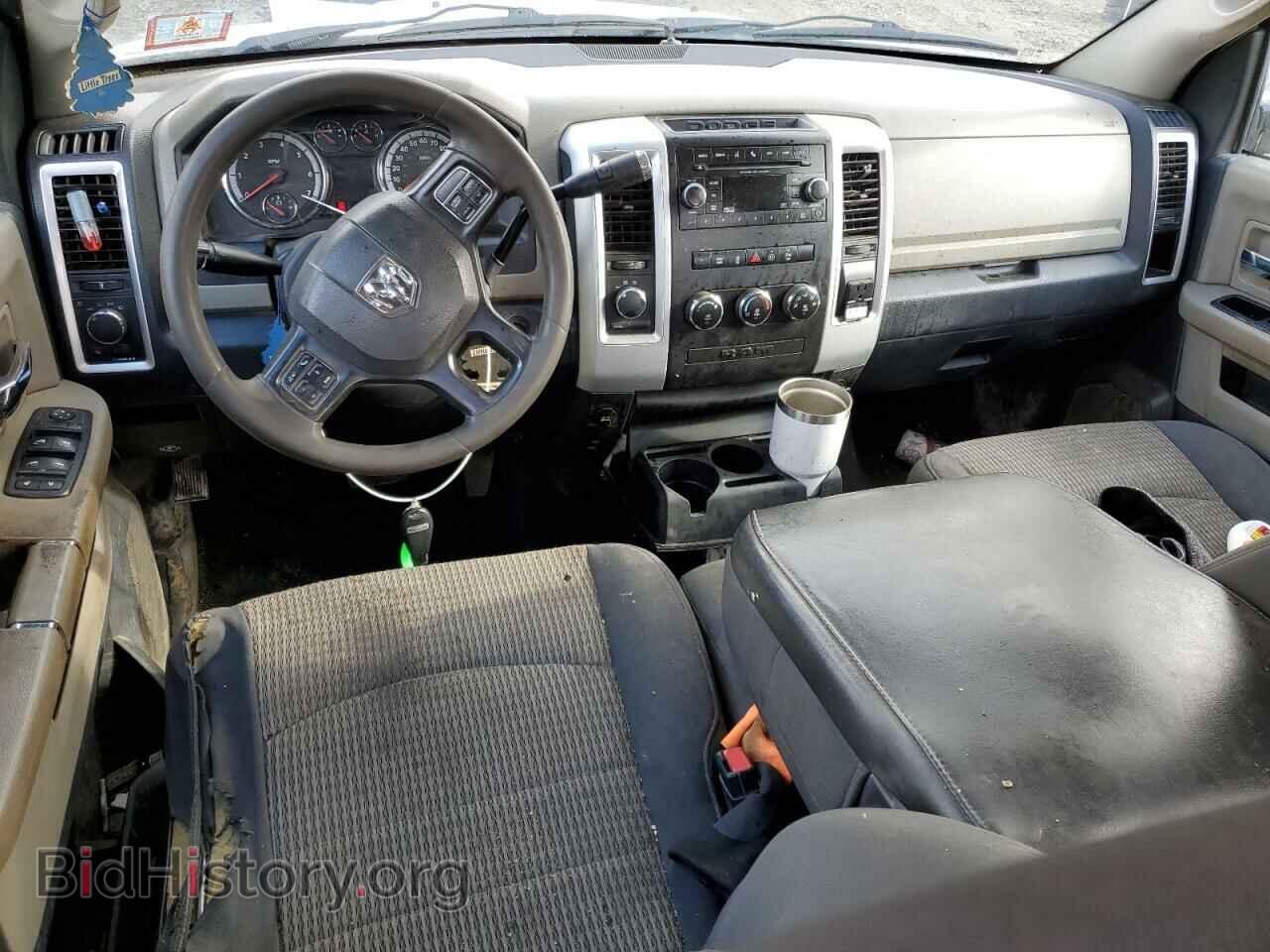 2012 DODGE RAM 1500 - VIN: 1C6RD7GT2CS216646 - Фото 8
