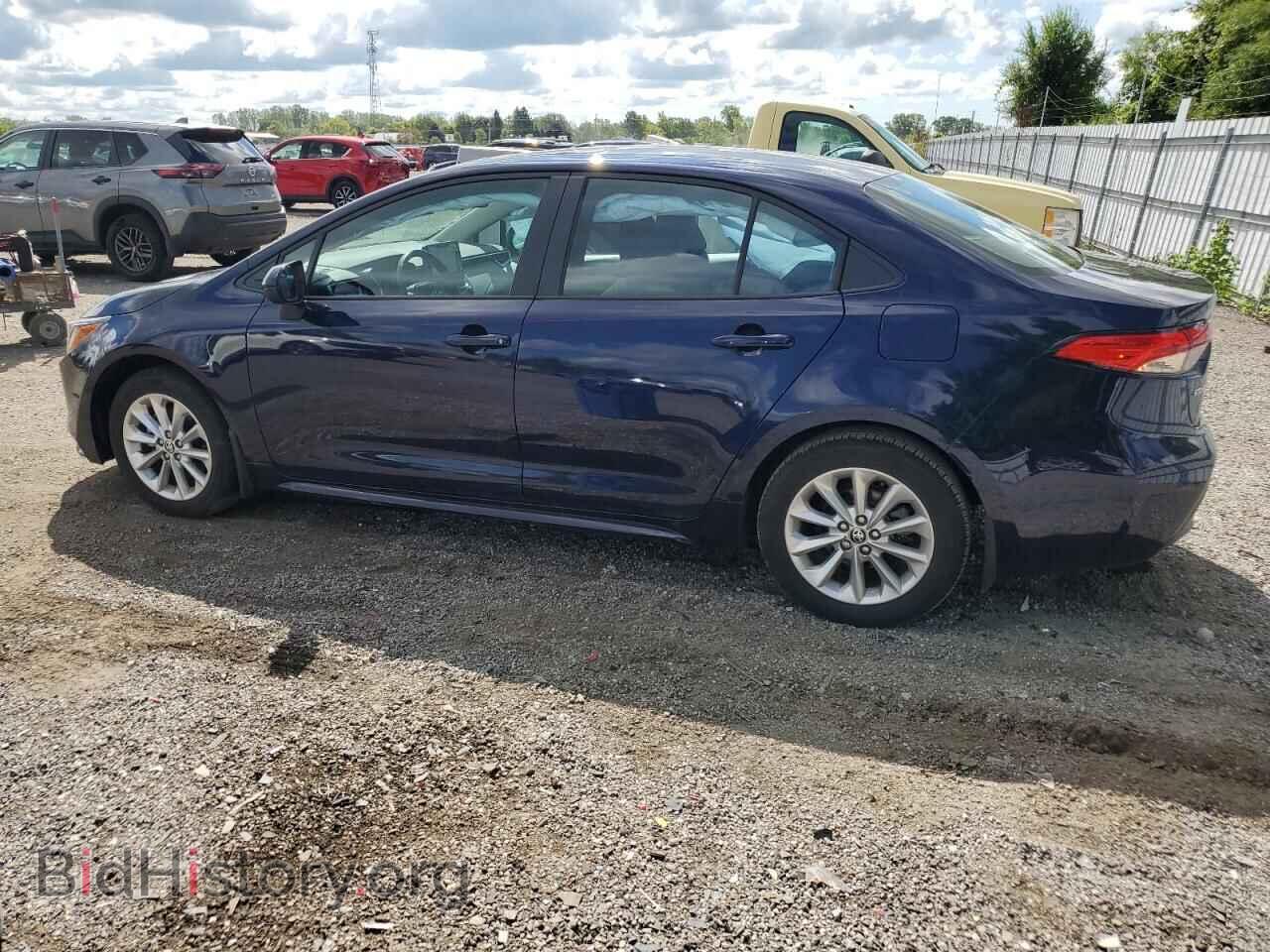 2022 TOYOTA COROLLA - VIN: 5YFBPMBE0NP325099 - Фото 2