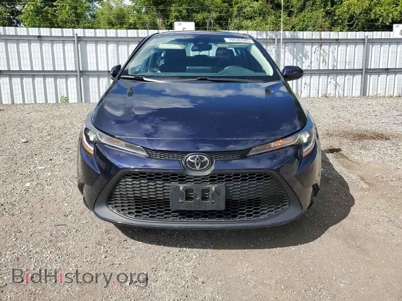 2022 TOYOTA COROLLA - VIN: 5YFBPMBE0NP325099 - Фото 5