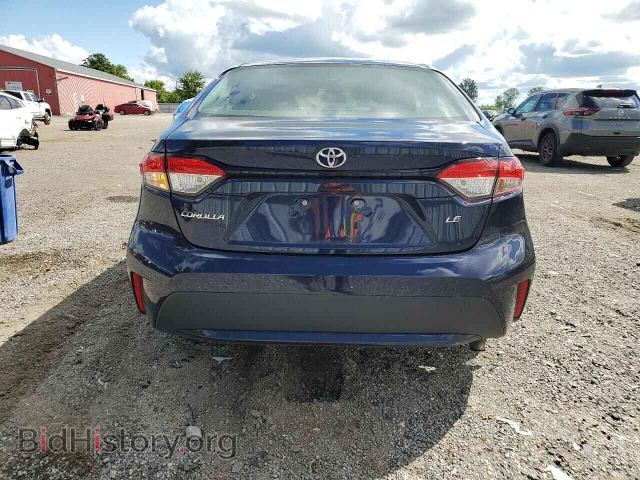 2022 TOYOTA COROLLA - VIN: 5YFBPMBE0NP325099 - Фото 6