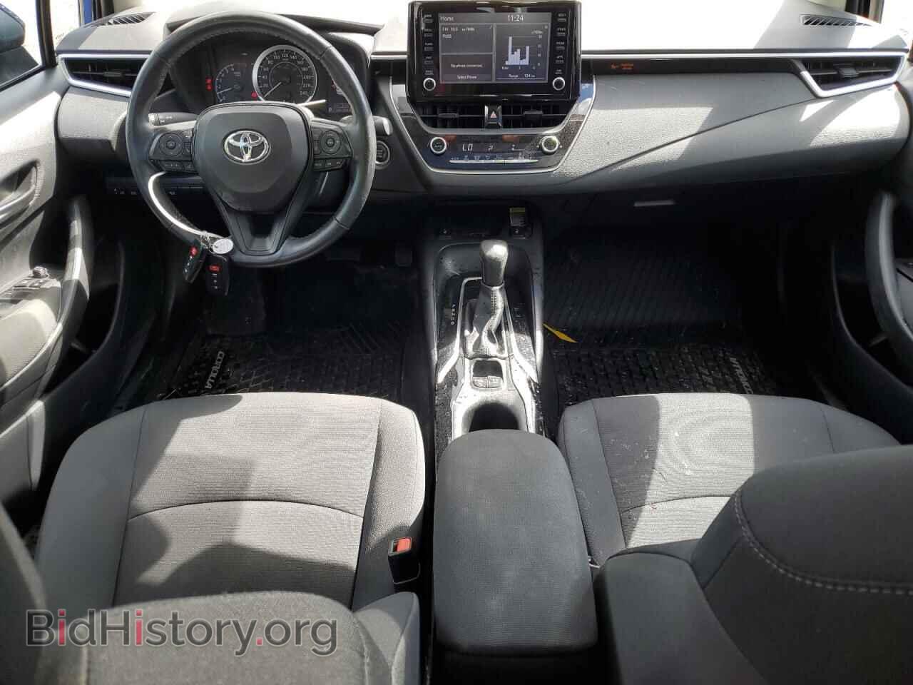 2022 TOYOTA COROLLA - VIN: 5YFBPMBE0NP325099 - Фото 8
