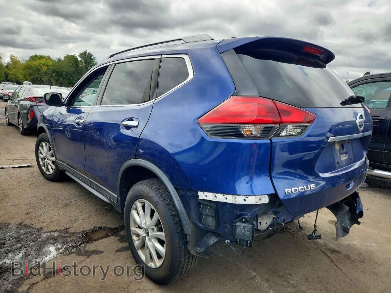 2017 NISSAN ROGUE - VIN: KNMAT2MV2HP502489 - Фото 2