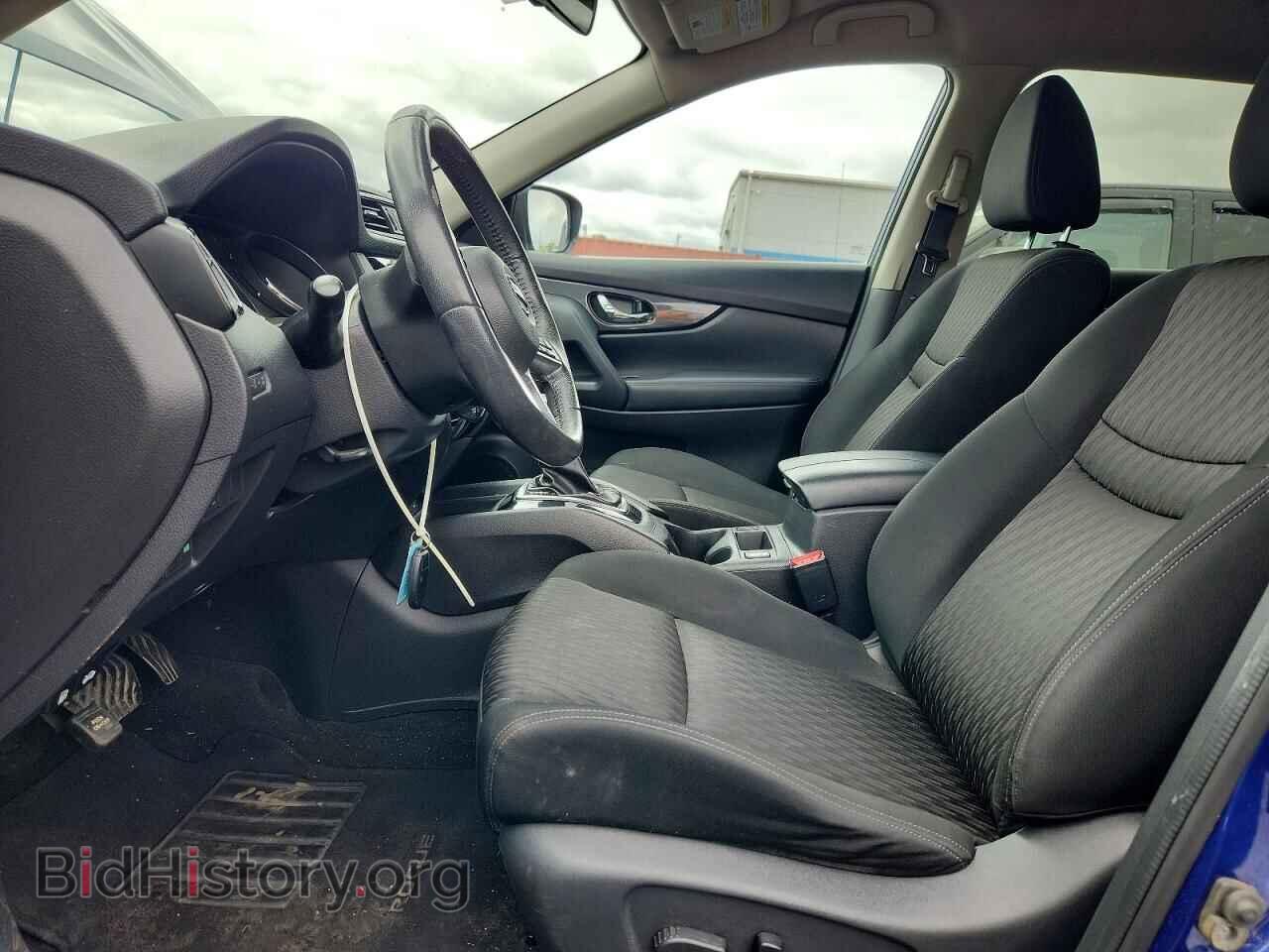 2017 NISSAN ROGUE - VIN: KNMAT2MV2HP502489 - Фото 7