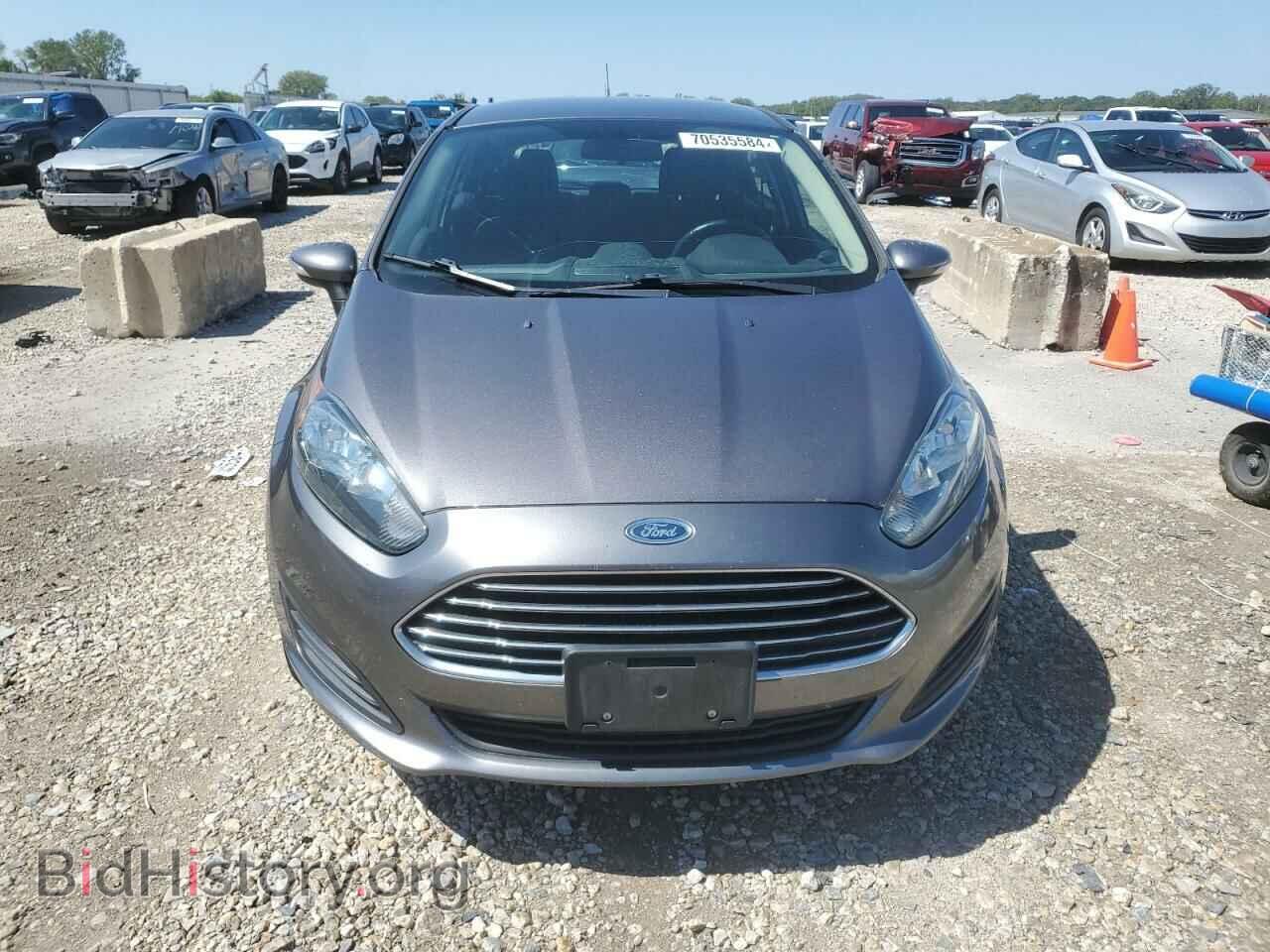 2014 FORD FIESTA - VIN: 3FADP4EJ6EM233848 - Фото 5