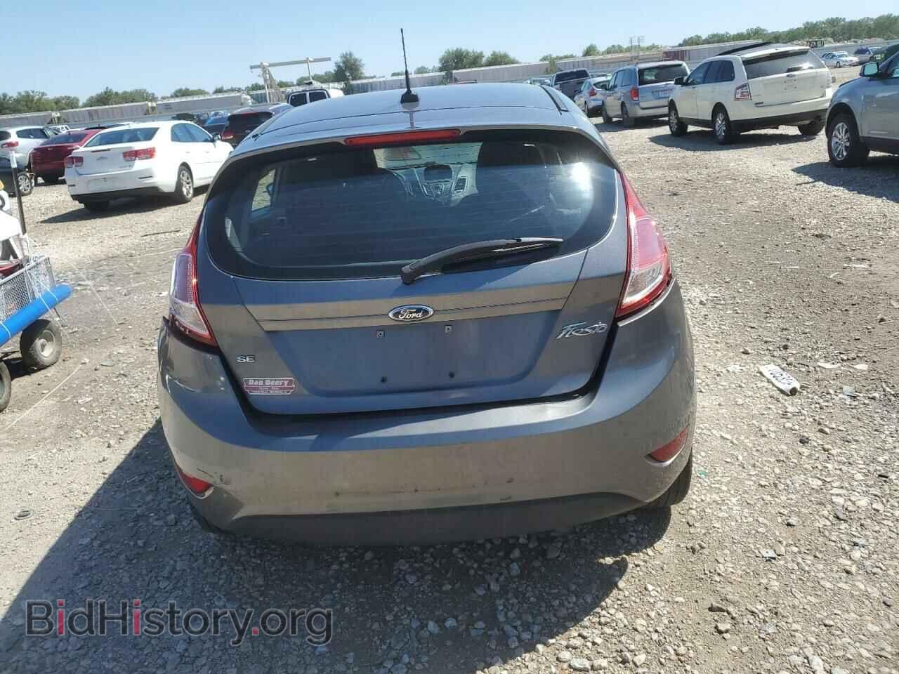 2014 FORD FIESTA - VIN: 3FADP4EJ6EM233848 - Фото 6