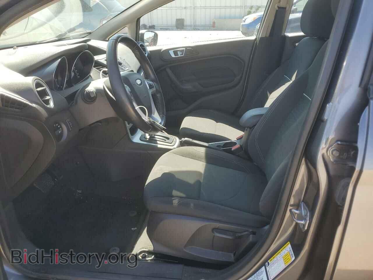 2014 FORD FIESTA - VIN: 3FADP4EJ6EM233848 - Фото 7