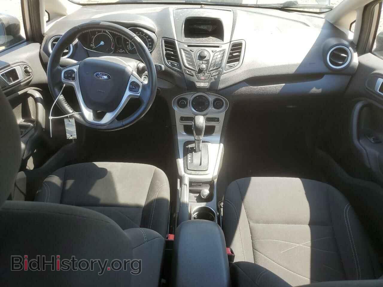2014 FORD FIESTA - VIN: 3FADP4EJ6EM233848 - Фото 8
