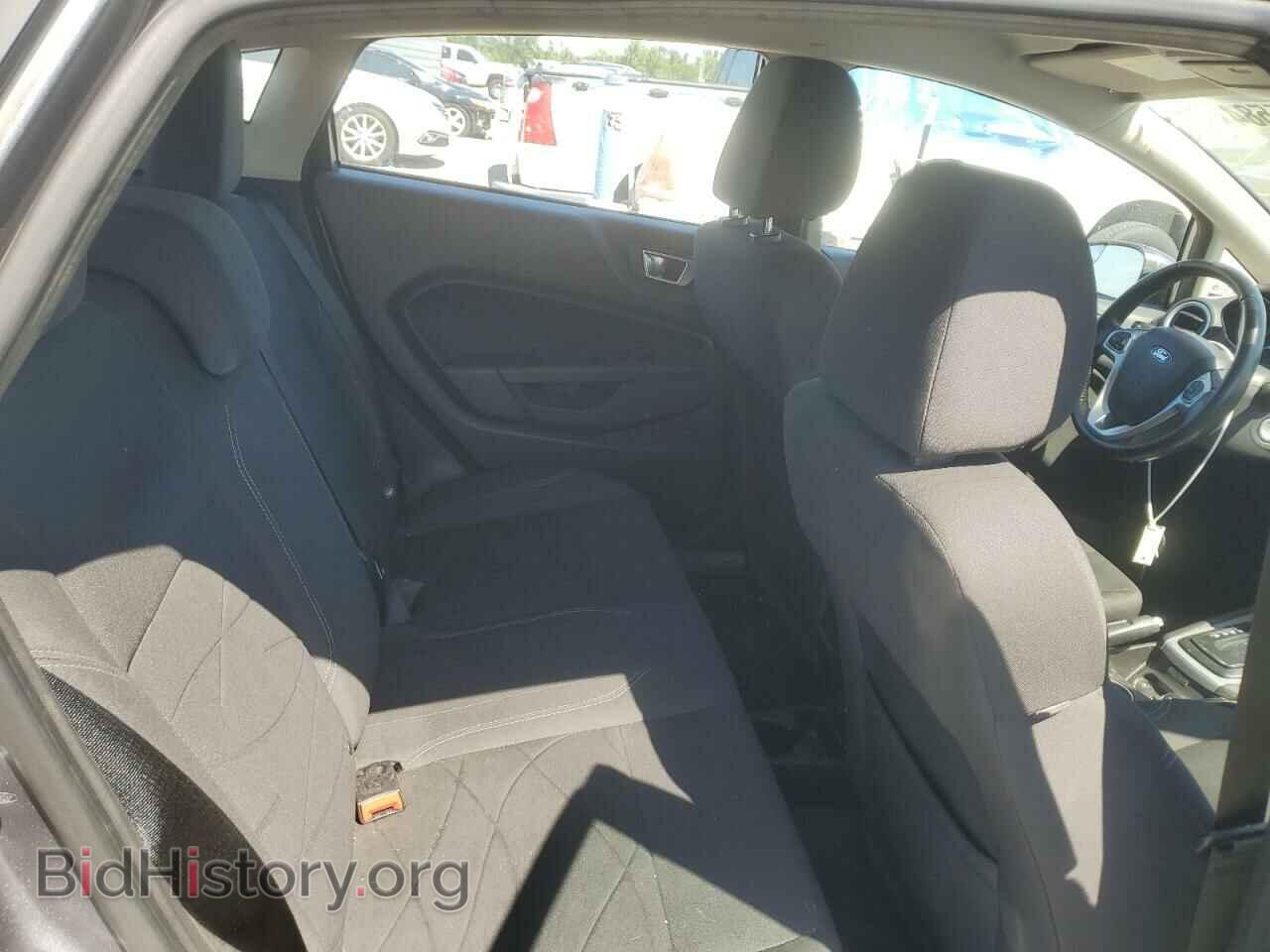 2014 FORD FIESTA - VIN: 3FADP4EJ6EM233848 - Фото 10