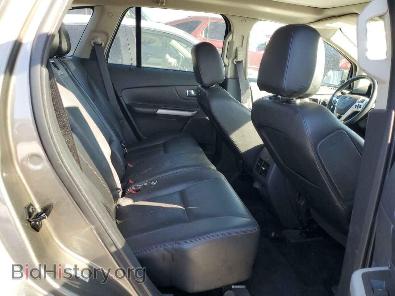 2013 FORD EDGE - VIN: 2FMDK3J95DBC54619 - Photo 11