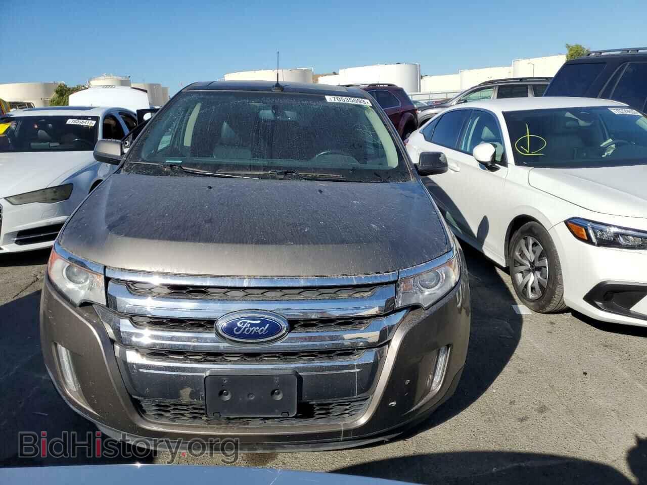 2013 FORD EDGE - VIN: 2FMDK3J95DBC54619 - Photo 5