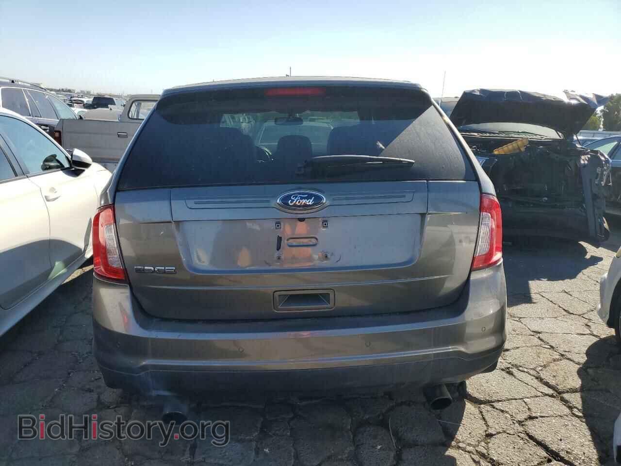 2013 FORD EDGE - VIN: 2FMDK3J95DBC54619 - Photo 6
