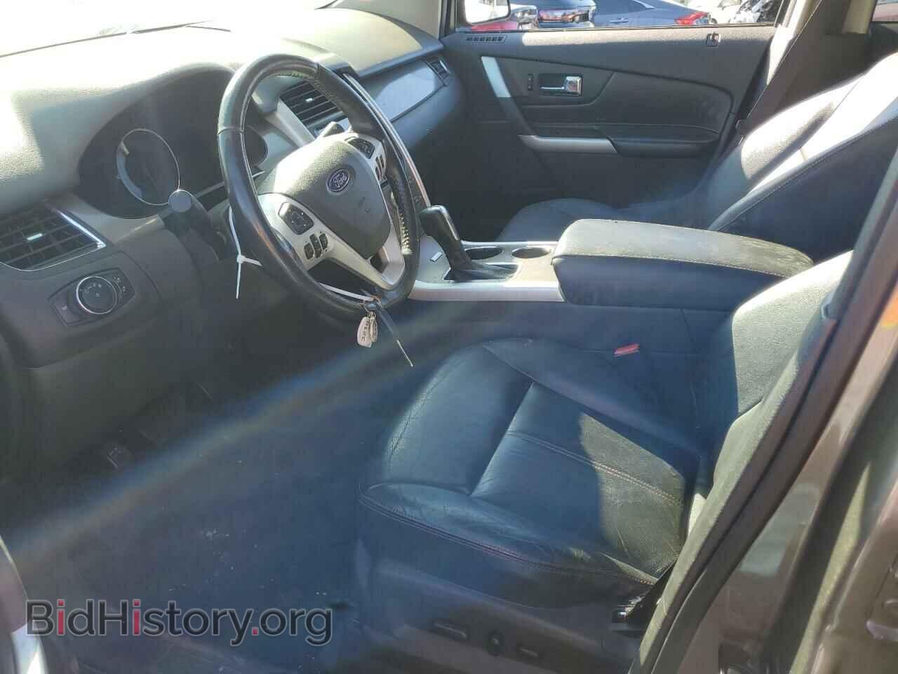 2013 FORD EDGE - VIN: 2FMDK3J95DBC54619 - Photo 7