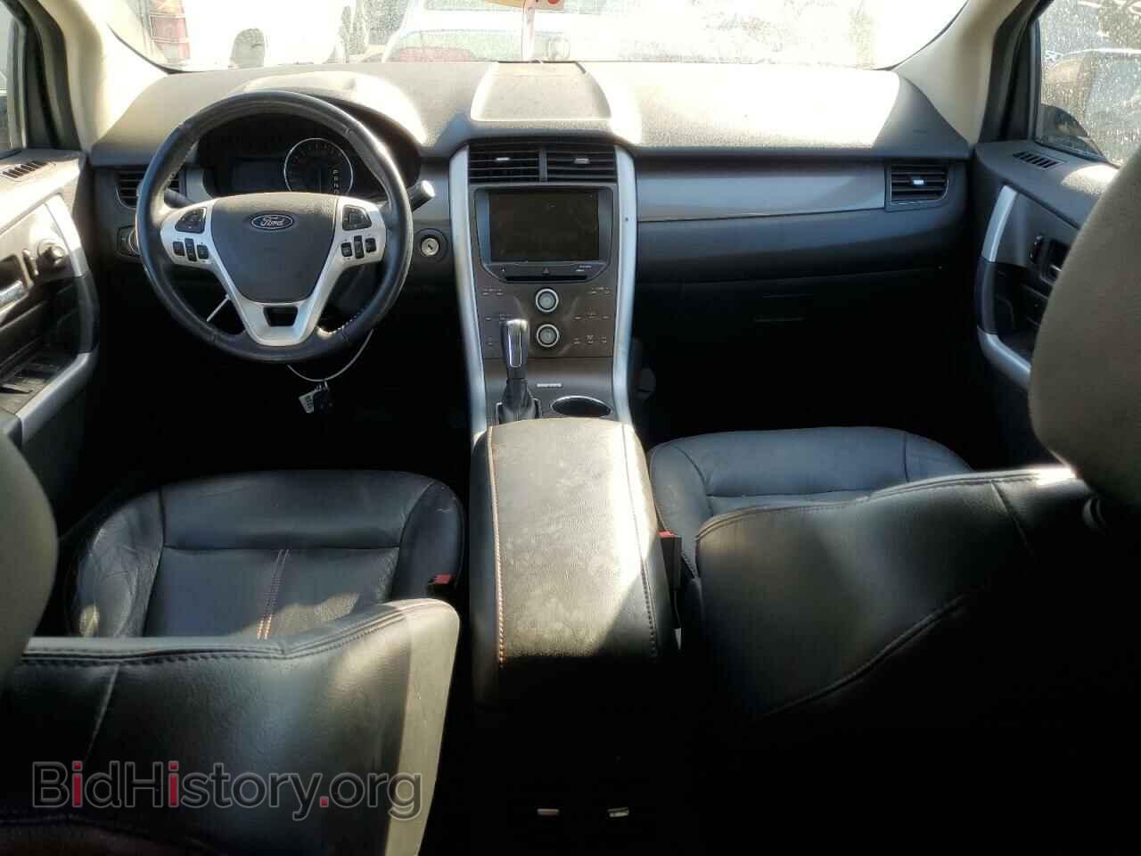 2013 FORD EDGE - VIN: 2FMDK3J95DBC54619 - Photo 8