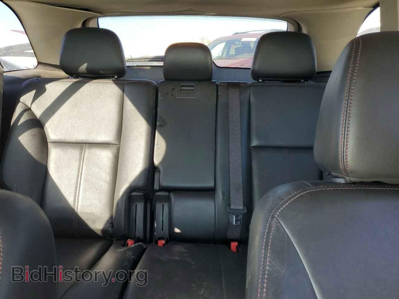 2013 FORD EDGE - VIN: 2FMDK3J95DBC54619 - Photo 10