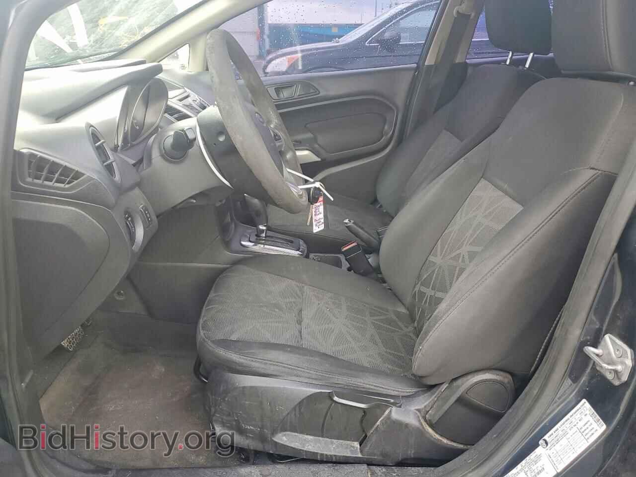 2011 FORD FIESTA - VIN: 3FADP4EJ8BM156721 - Photo 7