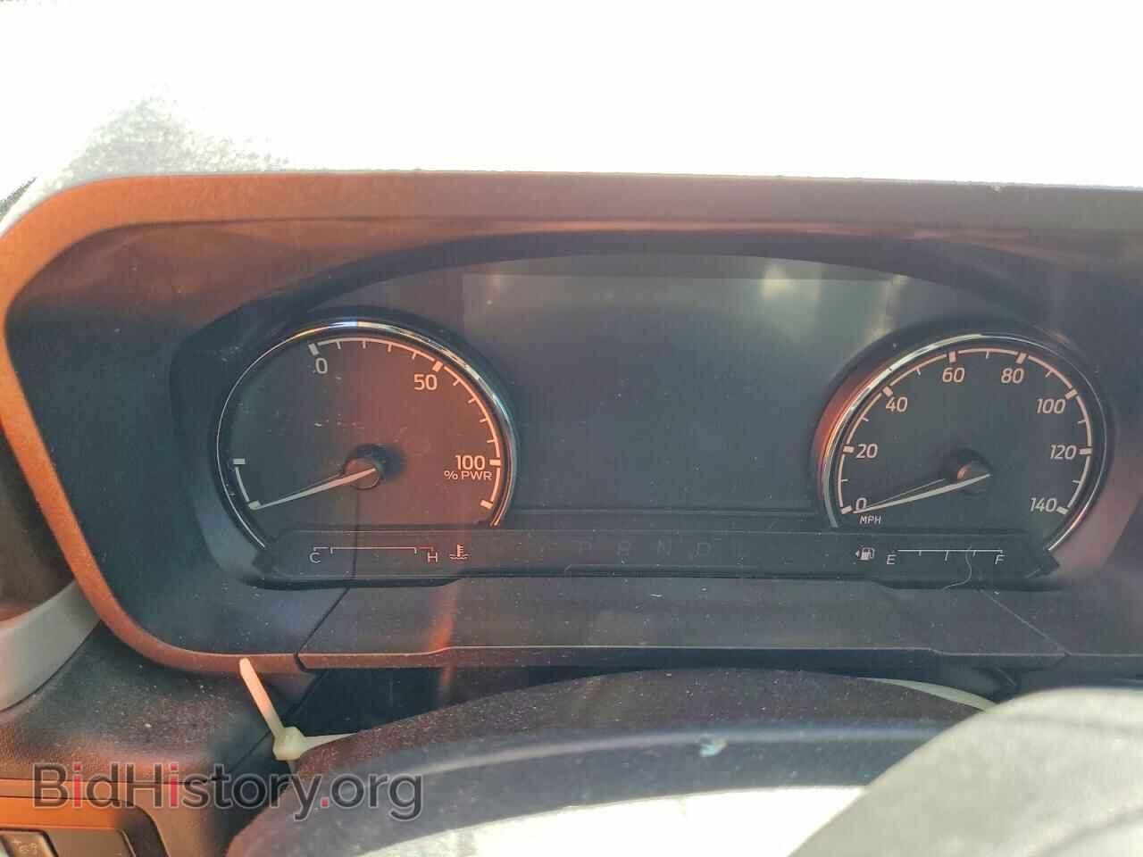 2022 Ford MAVERICK (VIN 3FTTW8E30NRA05624) — фото 9 из 12