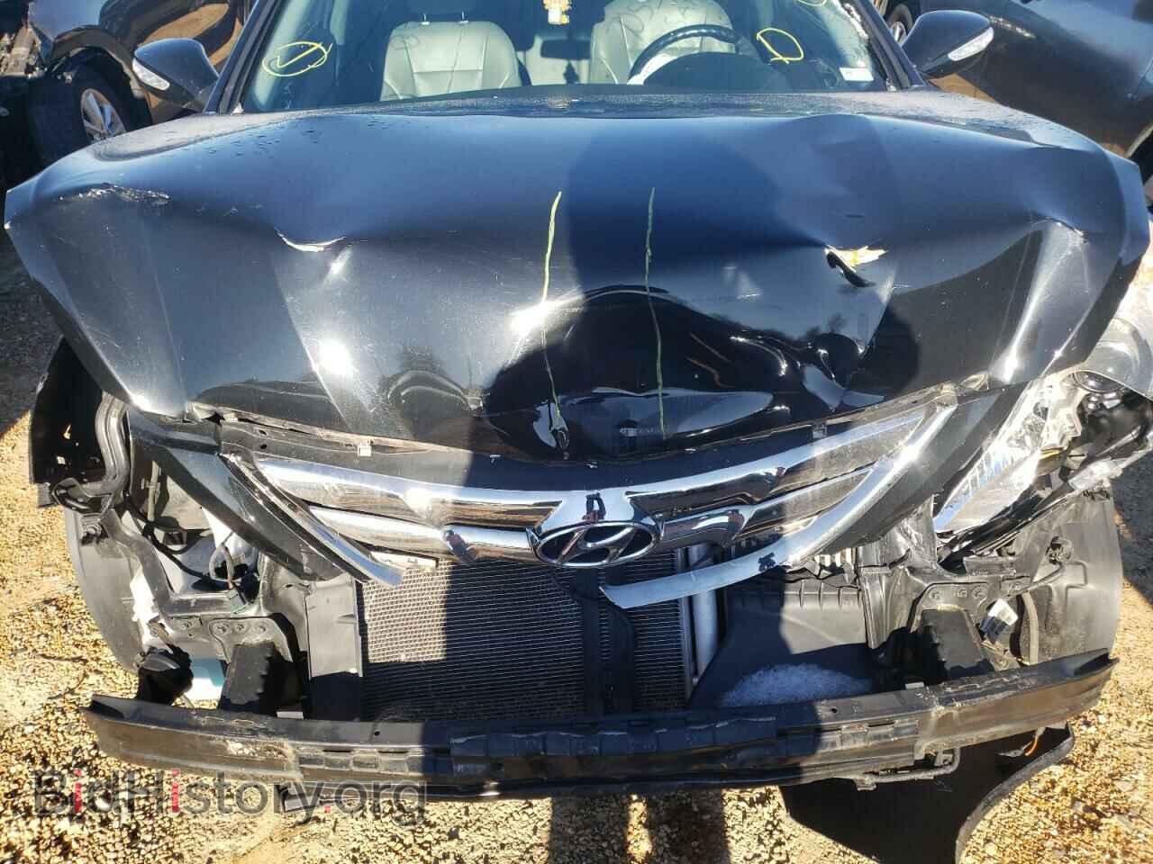 2013 HYUNDAI SONATA - VIN: 5NPEC4AB9DH642570 - Фото 7