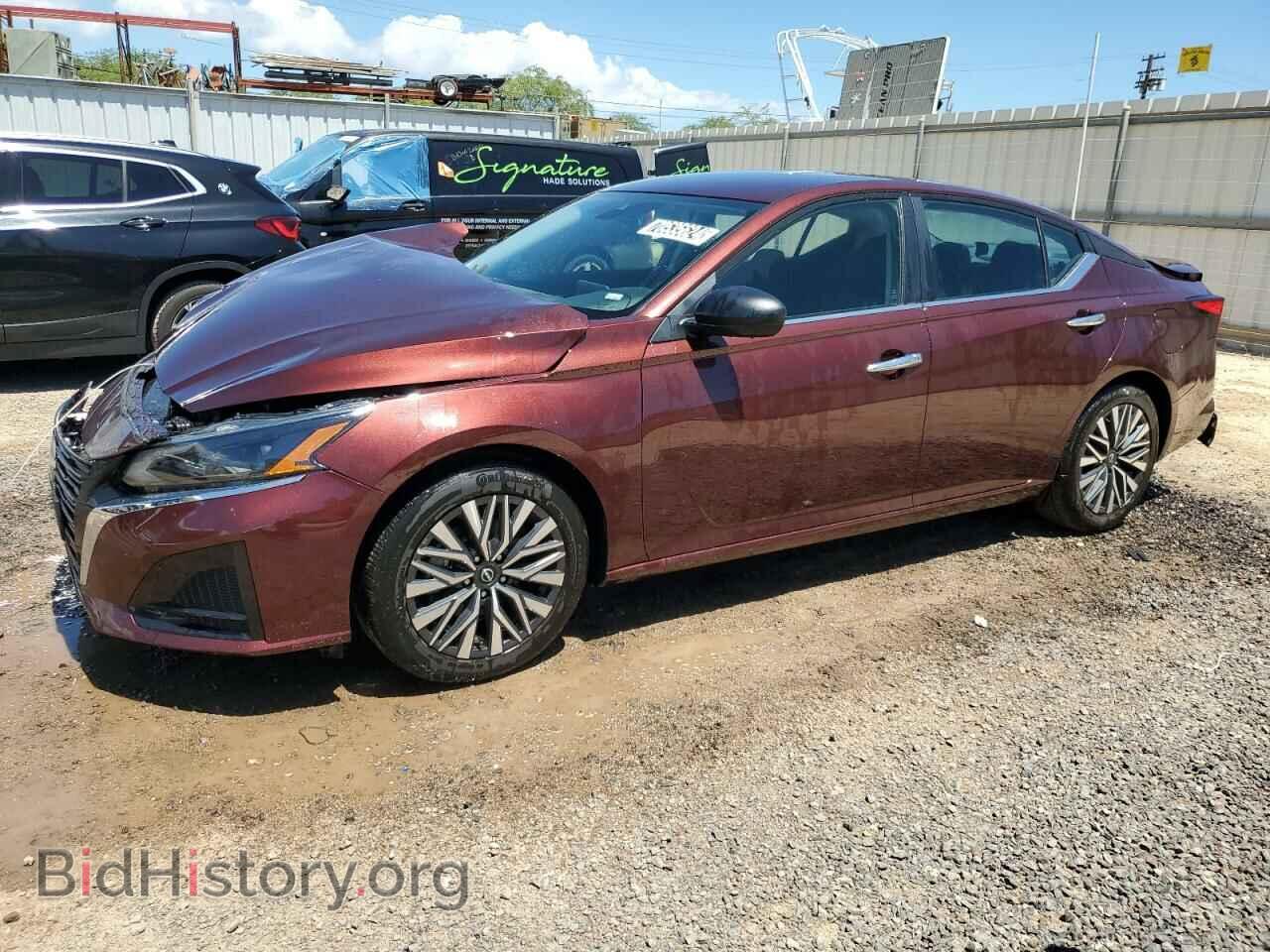 Фотография 1N4BL4DV7RN335694 - NISSAN ALTIMA 2024