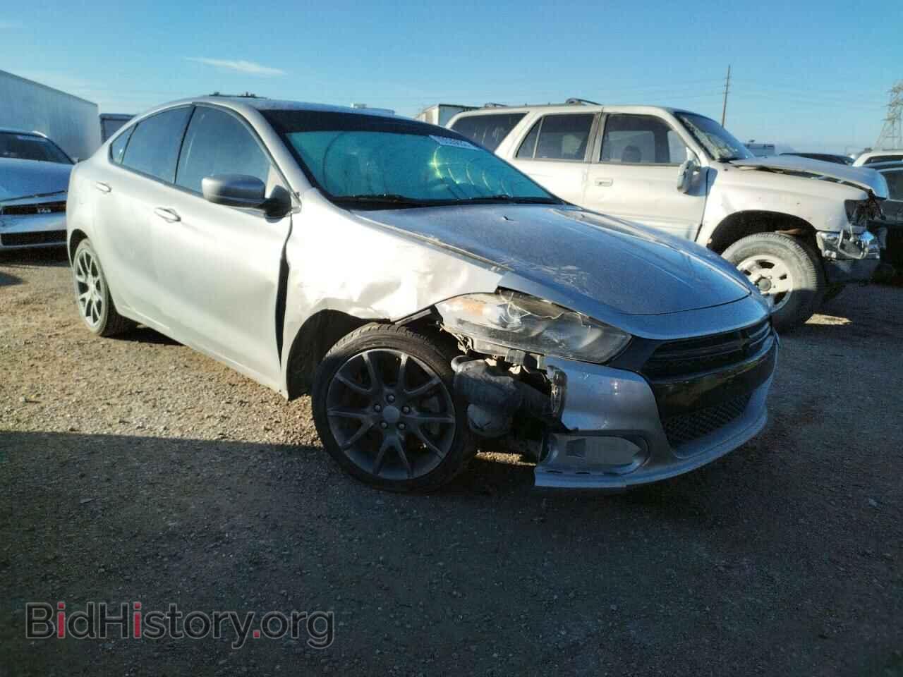 2015 DODGE DART - VIN: 1C3CDFBB6FD124914 - Фото 4