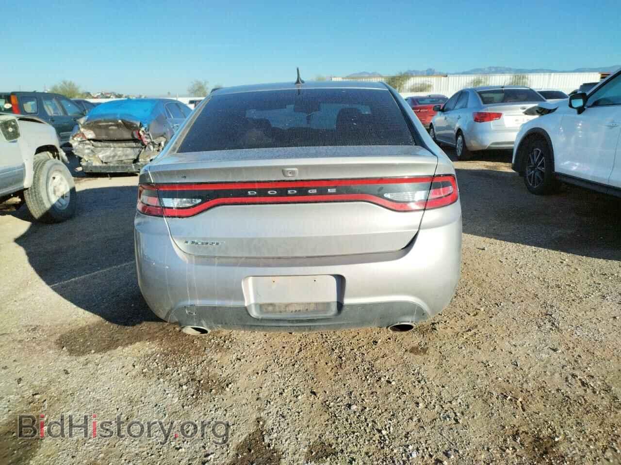 2015 DODGE DART - VIN: 1C3CDFBB6FD124914 - Фото 6