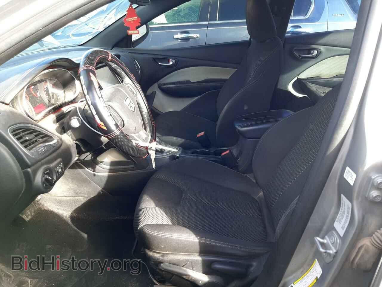 2015 DODGE DART - VIN: 1C3CDFBB6FD124914 - Фото 7