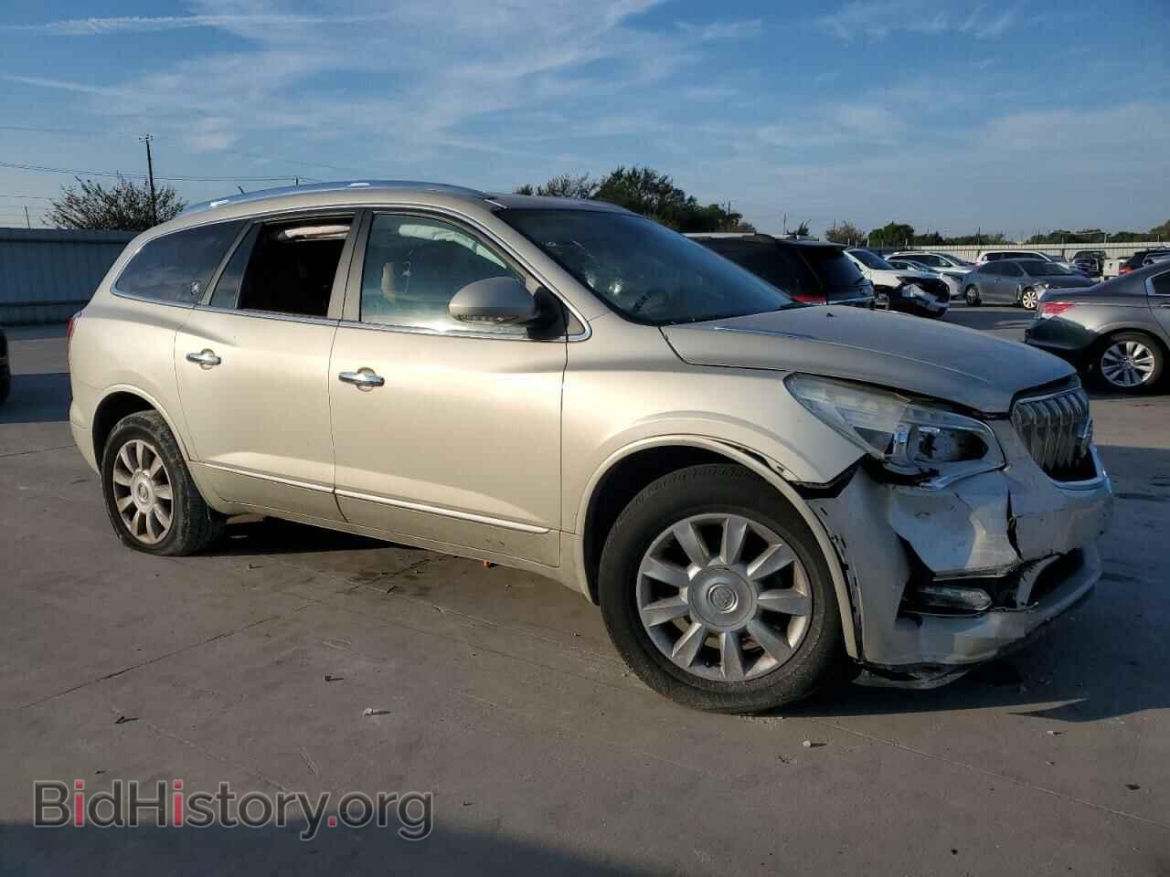 2015 BUICK ENCLAVE - VIN: 5GAKRBKD2FJ289655 - Photo 4